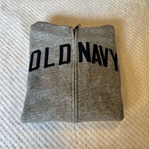 Old Navy Heather Gray Hoodie